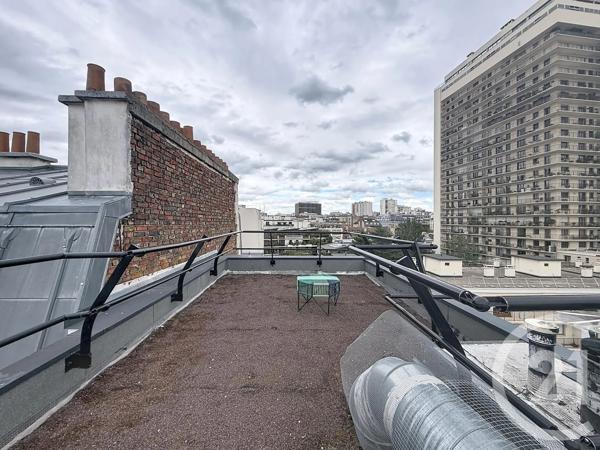 Appartement à vendre  4 pièces - 98,20 m 2   PARIS  - 75013