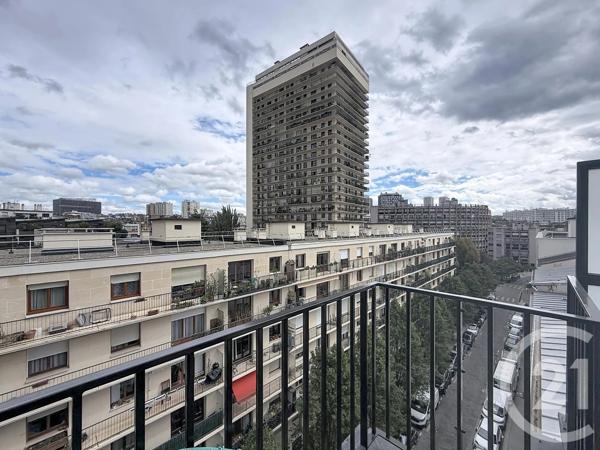 Appartement à vendre  4 pièces - 98,20 m 2   PARIS  - 75013
