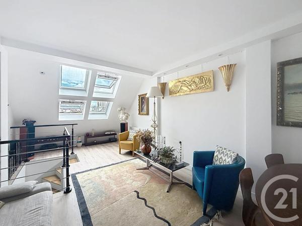 Appartement à vendre  4 pièces - 98,20 m 2   PARIS  - 75013