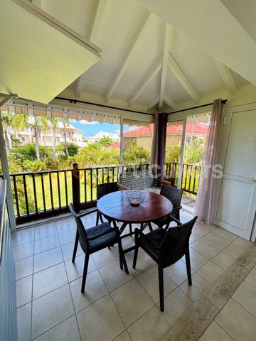 Vente Appartement35,37 m² - 2 Pièces - SAINT FRANCOIS (97118)