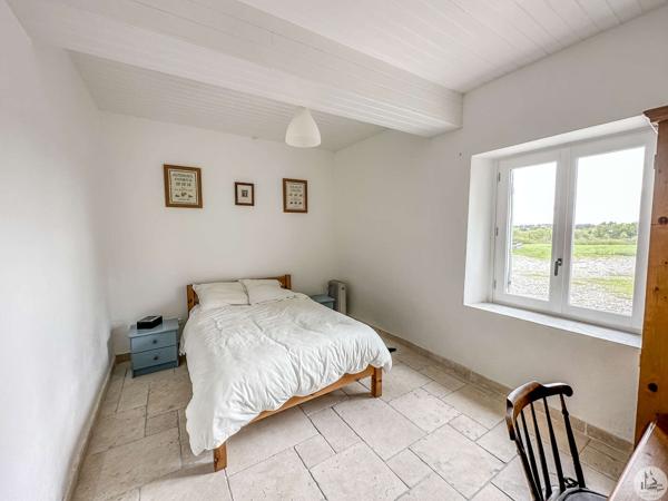 Maison au calme en pierre