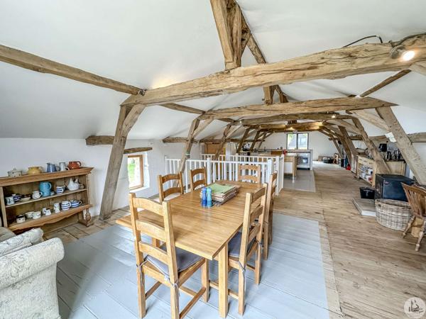 Maison au calme en pierre
