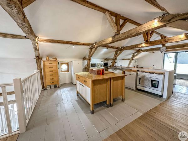 Maison au calme en pierre