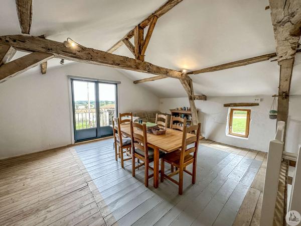 Maison au calme en pierre
