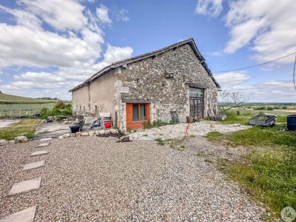 Maison au calme en pierre
