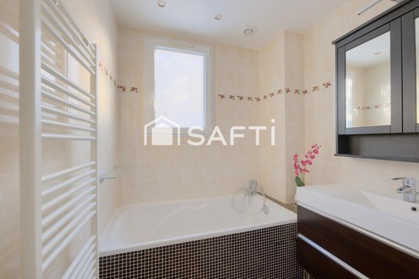 Appartement rez-de-jardin