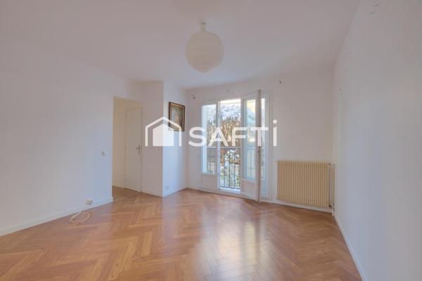 Appartement rez-de-jardin