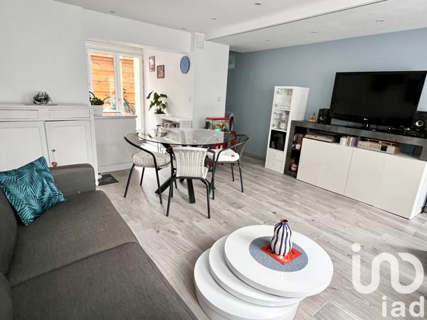 Maison à vendre 3 pièces 65 m² Noyon