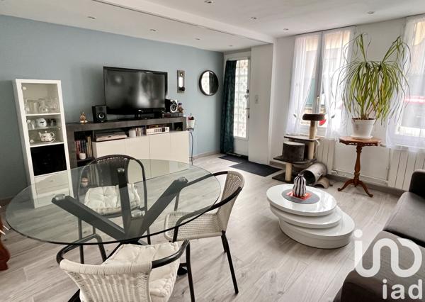 Maison à vendre 3 pièces 65 m² Noyon