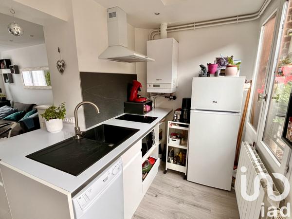 Maison à vendre 3 pièces 65 m² Noyon