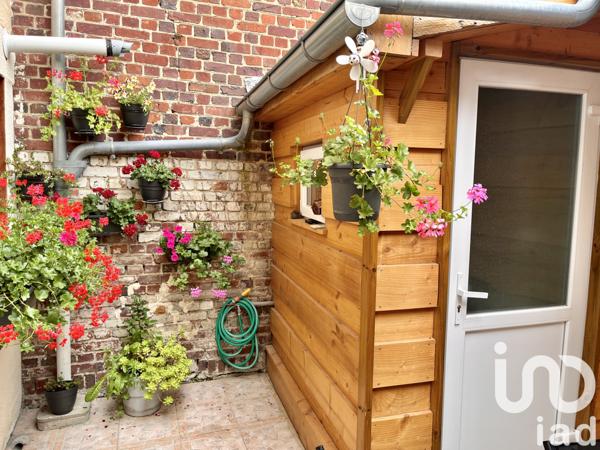Maison à vendre 3 pièces 65 m² Noyon