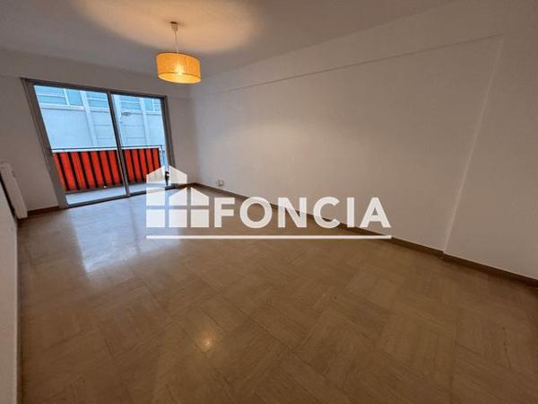 Location Appartement 2 pièces 51 m² - 12-14, rue de Maeyer Nice 06300