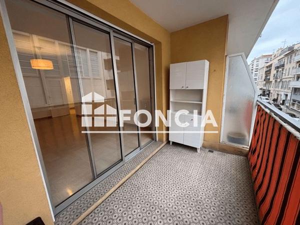Location Appartement 2 pièces 51 m² - 12-14, rue de Maeyer Nice 06300