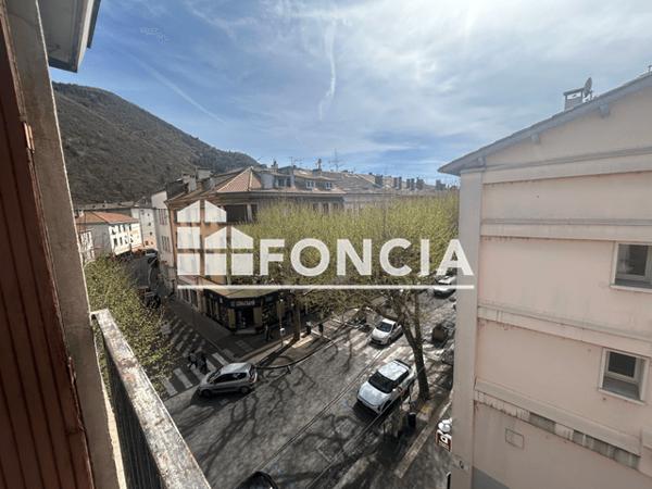 Location Appartement 3 pièces 67.53 m² - 21 BOULEVARD GASSENDI Digne-les-bains 04000