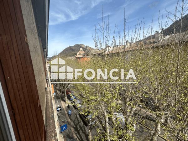 Location Appartement 3 pièces 67.53 m² - 21 BOULEVARD GASSENDI Digne-les-bains 04000