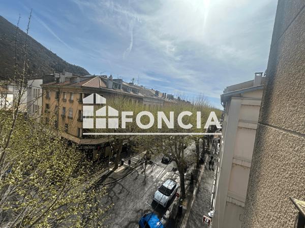 Location Appartement 3 pièces 67.53 m² - 21 BOULEVARD GASSENDI Digne-les-bains 04000