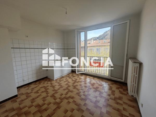 Location Appartement 3 pièces 67.53 m² - 21 BOULEVARD GASSENDI Digne-les-bains 04000