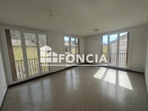 Location Appartement 3 pièces 67.53 m² - 21 BOULEVARD GASSENDI Digne-les-bains 04000