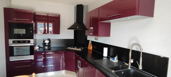 Sainte-Foy-l'Argentière (69610) maison sur sous-sol avec grand terrain et piscine