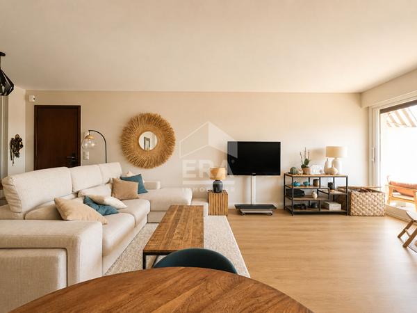 Appartement Le Cannet 4 pièces 93 m2