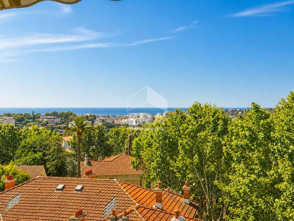 Appartement Le Cannet 4 pièces 93 m2