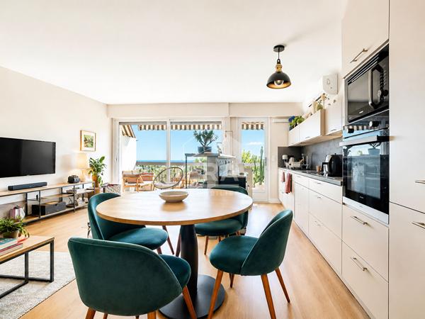 Appartement Le Cannet 4 pièces 93 m2