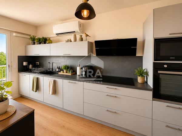 Appartement Le Cannet 4 pièces 93 m2