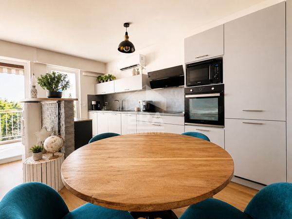 Appartement Le Cannet 4 pièces 93 m2