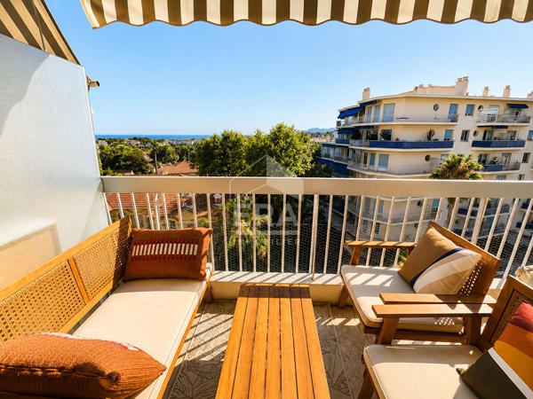 Appartement Le Cannet 4 pièces 93 m2