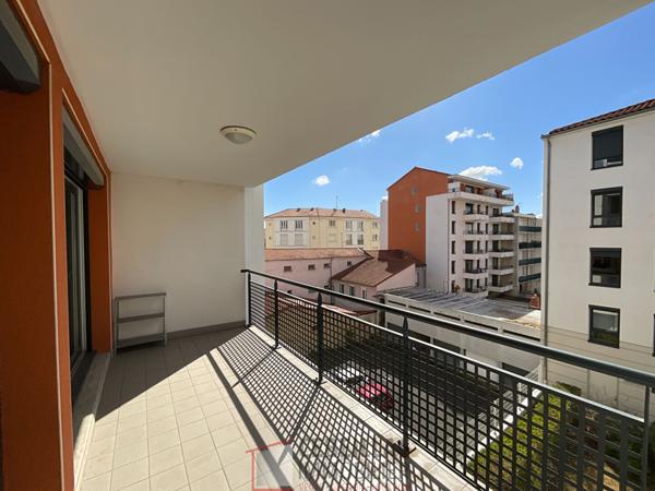 Appartement 3 pièce(s) 2 chambre(s) 68.41 m²