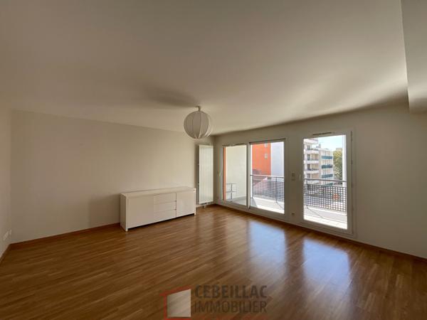 Appartement 3 pièce(s) 2 chambre(s) 68.41 m²