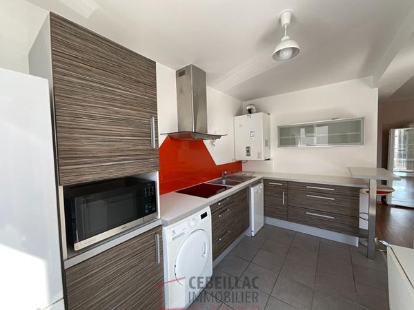 Appartement 3 pièce(s) 2 chambre(s) 68.41 m²