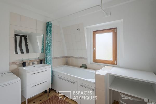 Appartement meublé sur les remparts de Rouen