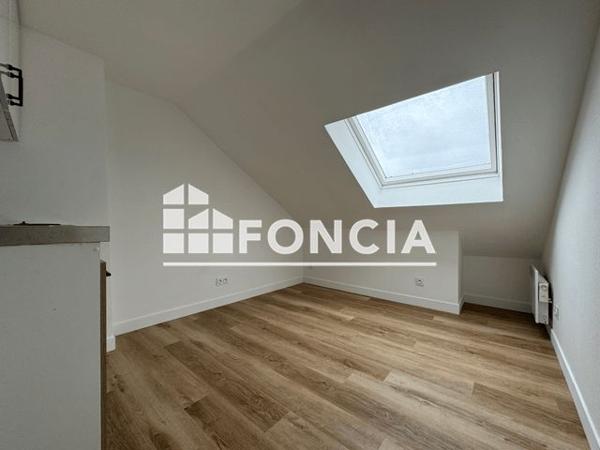 Location Appartement 2 pièces 13.6 m² - 98 BOULEVARD CARNOT Le Mans 72000