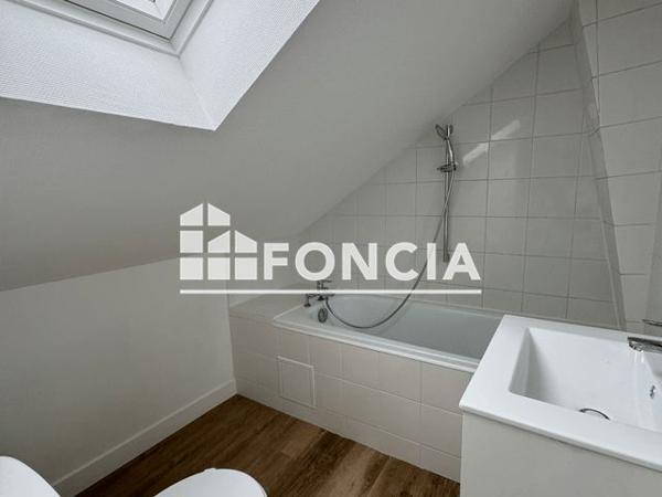 Location Appartement 2 pièces 13.6 m² - 98 BOULEVARD CARNOT Le Mans 72000