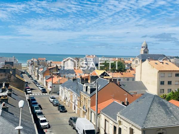 Duplex idéalement situé — Boulevard Pasteur, Les Sables?d’Olonne