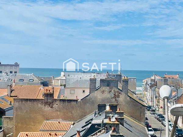 Duplex idéalement situé — Boulevard Pasteur, Les Sables?d’Olonne