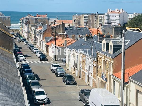 Duplex idéalement situé — Boulevard Pasteur, Les Sables?d’Olonne