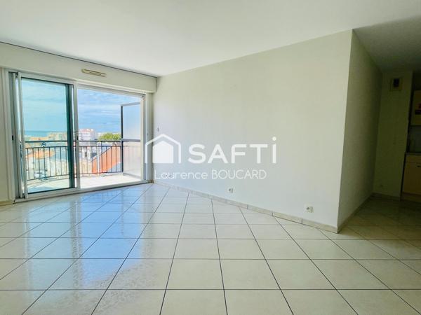 Duplex idéalement situé — Boulevard Pasteur, Les Sables?d’Olonne