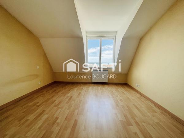 Duplex idéalement situé — Boulevard Pasteur, Les Sables?d’Olonne