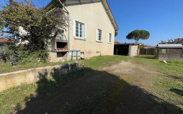 Maison à vendre    4 pièces • 96,40 m2 Romans-sur-Isère
