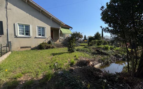 Maison à vendre    4 pièces • 96,40 m2 Romans-sur-Isère