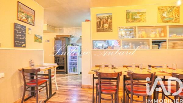 Crêperie, Pizzeria​ à vendre 60 m² Sannois