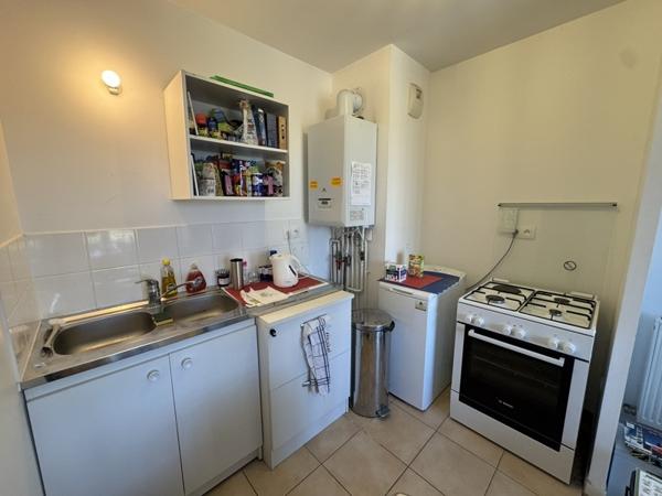 Appartement à louer 610 € CC LA RICHE 2 p 33 m² DPE D