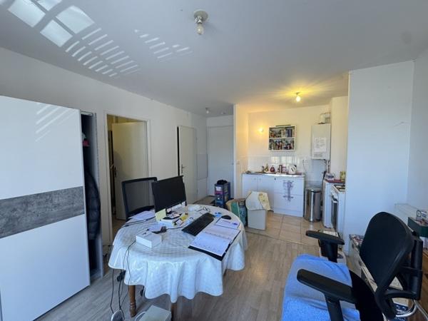 Appartement à louer 610 € CC LA RICHE 2 p 33 m² DPE D
