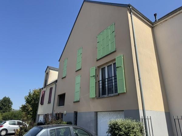 Appartement à louer 610 € CC LA RICHE 2 p 33 m² DPE D