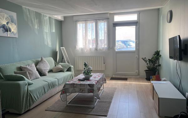 Appartement à vendre    3 pièces • 60 m2 La Rochelle