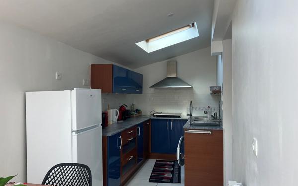 Appartement à vendre    3 pièces • 60 m2 La Rochelle