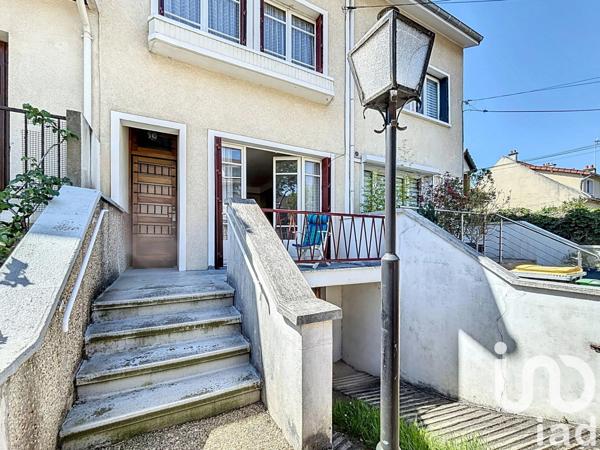 Maison à vendre 4 pièces 77 m² Rueil-Malmaison