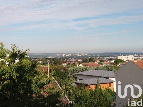 Maison à vendre 4 pièces 77 m² Rueil-Malmaison